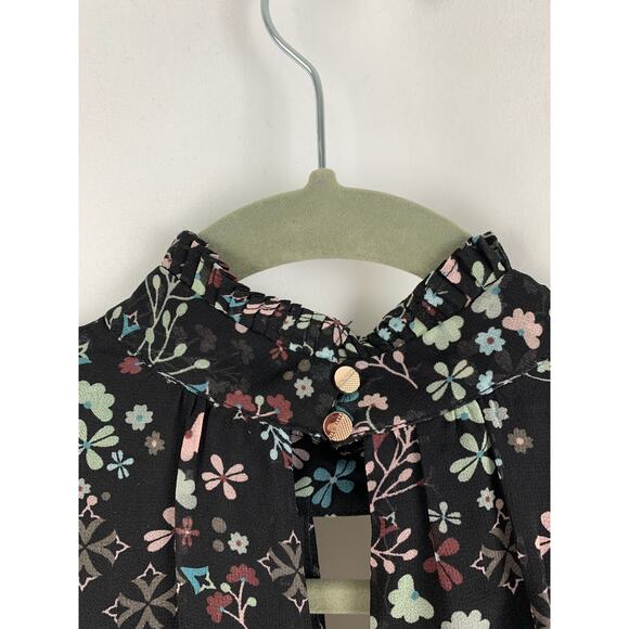 Ted Baker London Marcila Hazel High Neck Wide Leg Jumpsuit Size 2/4 Ted Baker 1 - Picture 11 of 14